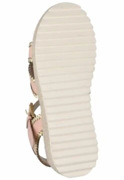 Gerry Weber Sandalen - Sandalen Met Sleehak - Rosa Kombi -Havaianas Verkoopwinkel bb203deeb09a47a987dac78ec005e8ad