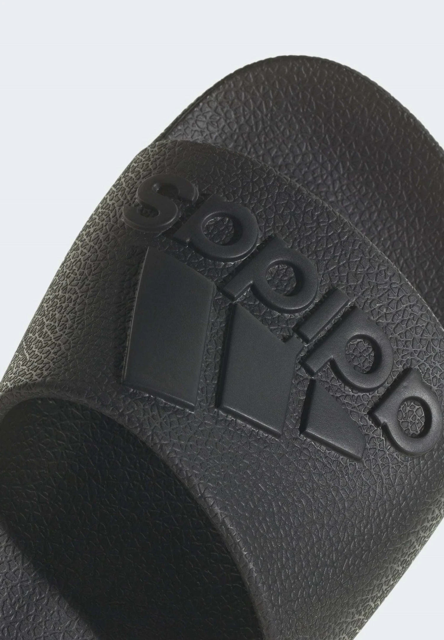 Adidas Sportswear Adilette Aqua - Badslippers - Core Black 6 Adidas Sportswear Adilette Aqua - Badslippers - Core Black - Afbeelding 6