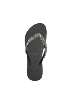 Classic Aby Silver - Teensandalen - Black -Havaianas Verkoopwinkel bb378fb0c6ff4ffe9e7d0f6eaca7a5e3