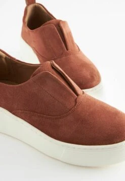 Next Signature - Sneakers Laag - Tan Brown -Havaianas Verkoopwinkel bdba3d63ebe84169b757590447011be9