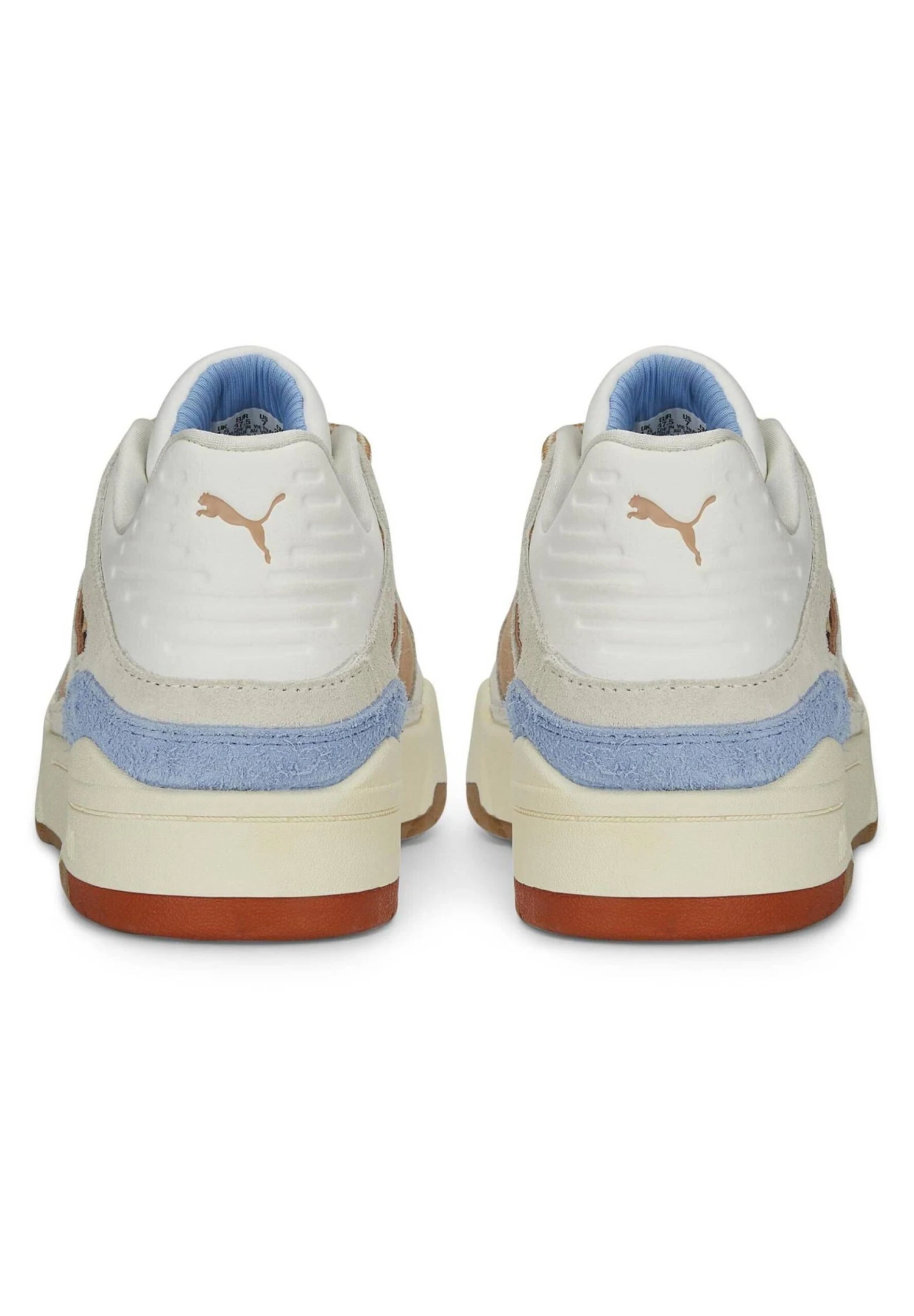 Puma Slipstream Wild Wns - Sneakers Laag - Warm White/Pristine/Dusty Tan 3 Puma Slipstream Wild Wns - Sneakers Laag - Warm White/Pristine/Dusty Tan - Afbeelding 3