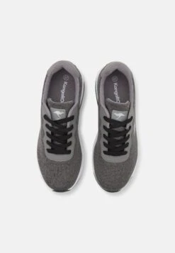 KangaRoos K-Air Core - Sneakers Laag - Steel Grey/Jet Black 11 KangaRoos K-Air Core - Sneakers Laag - Steel Grey/Jet Black -Havaianas Verkoopwinkel be83b9a260fd412d94245178e5339efe
