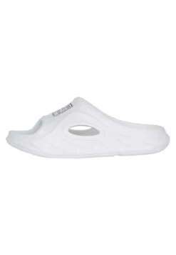 Slip-On - Badslippers - White