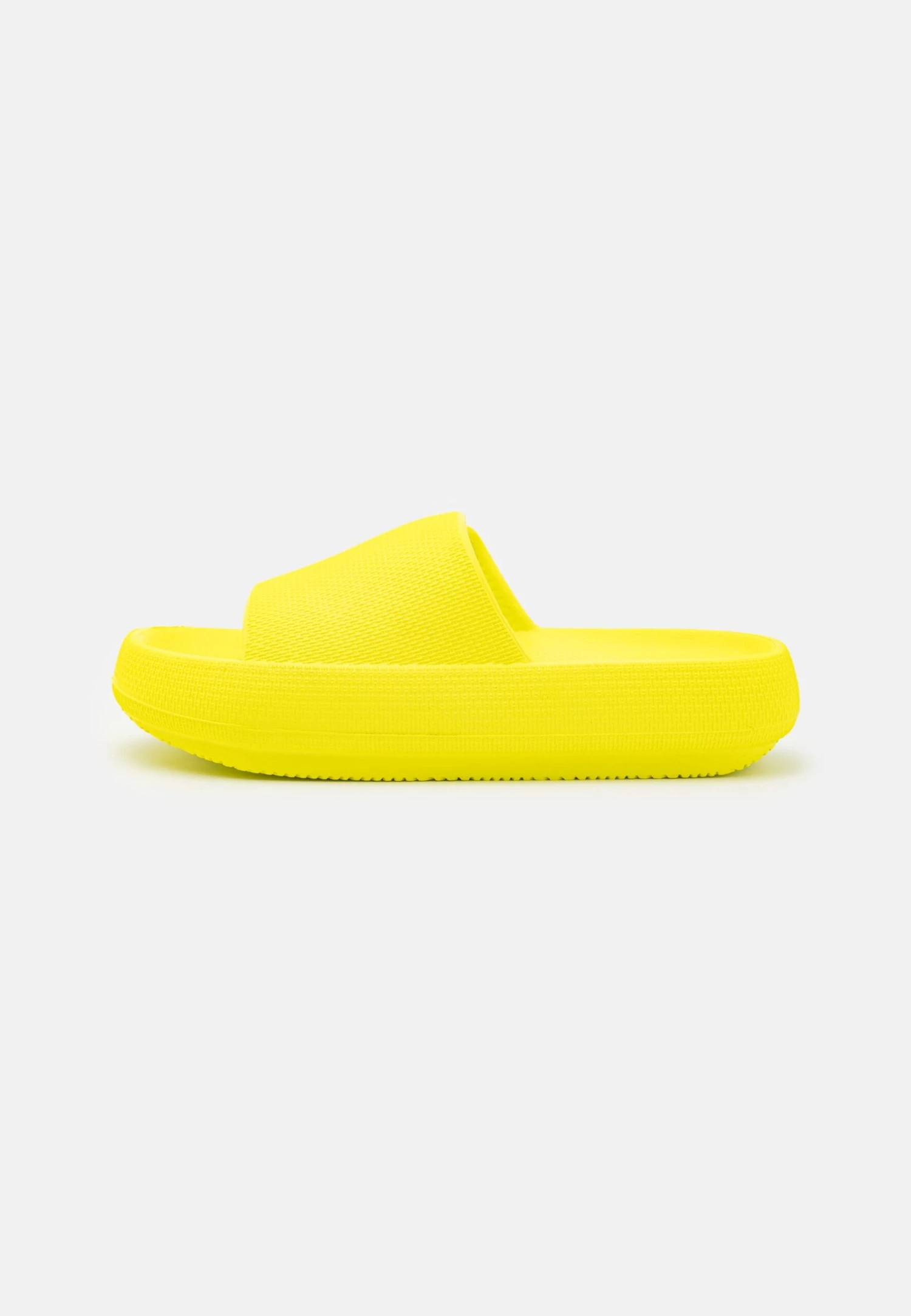 Even&Odd Badslippers - Yellow/Green 2 Even&Odd Badslippers - Yellow/Green - Afbeelding 2