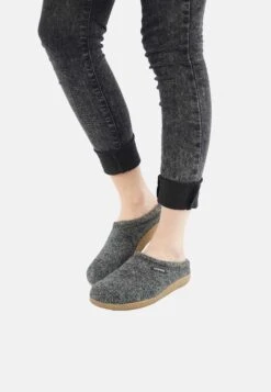 Giesswein Veitsch - Pantoffels - Anthrazit