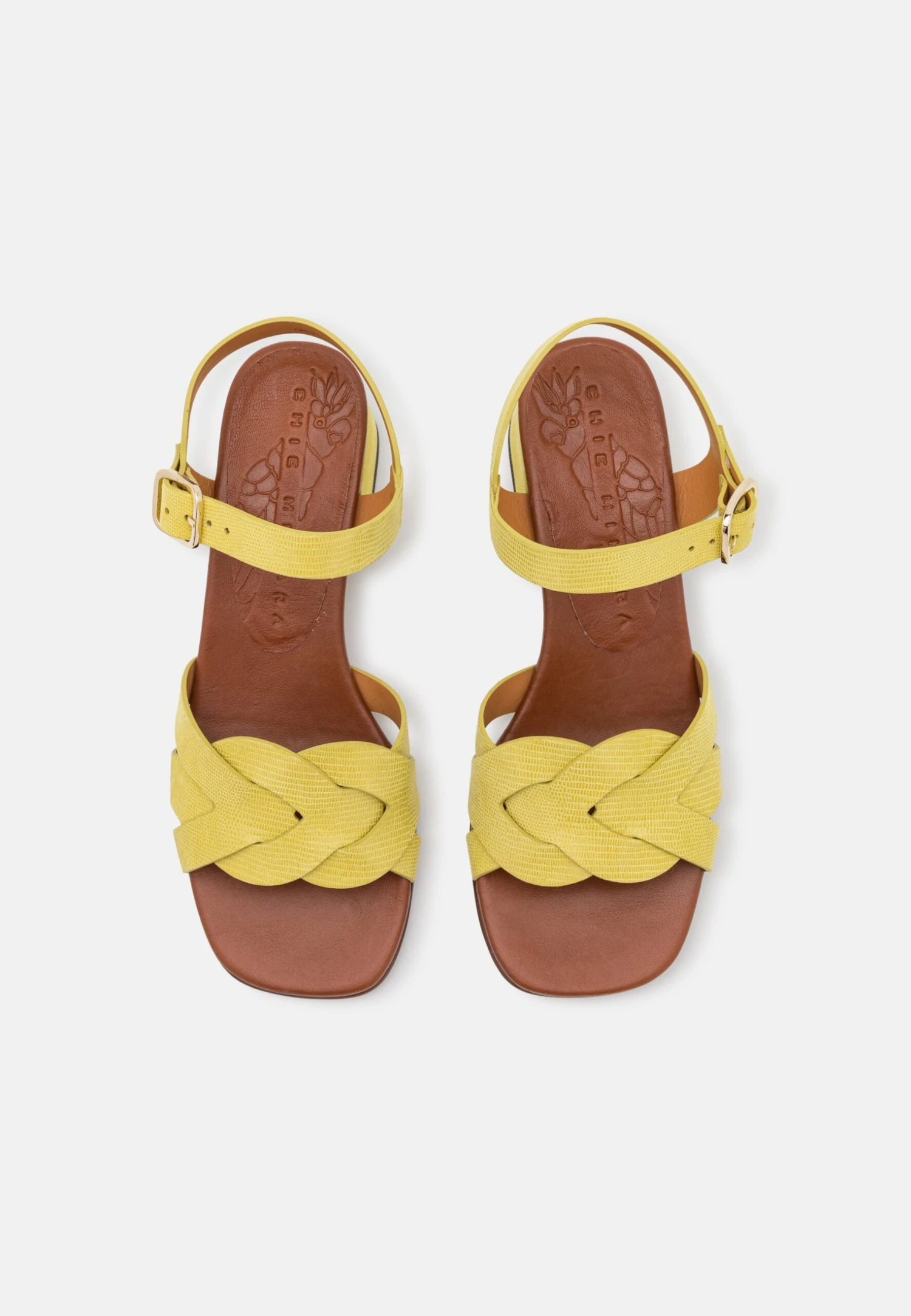 Chie Mihara Quaura - Sandalen - Jeep Lemon 5 Chie Mihara Quaura - Sandalen - Jeep Lemon - Afbeelding 5