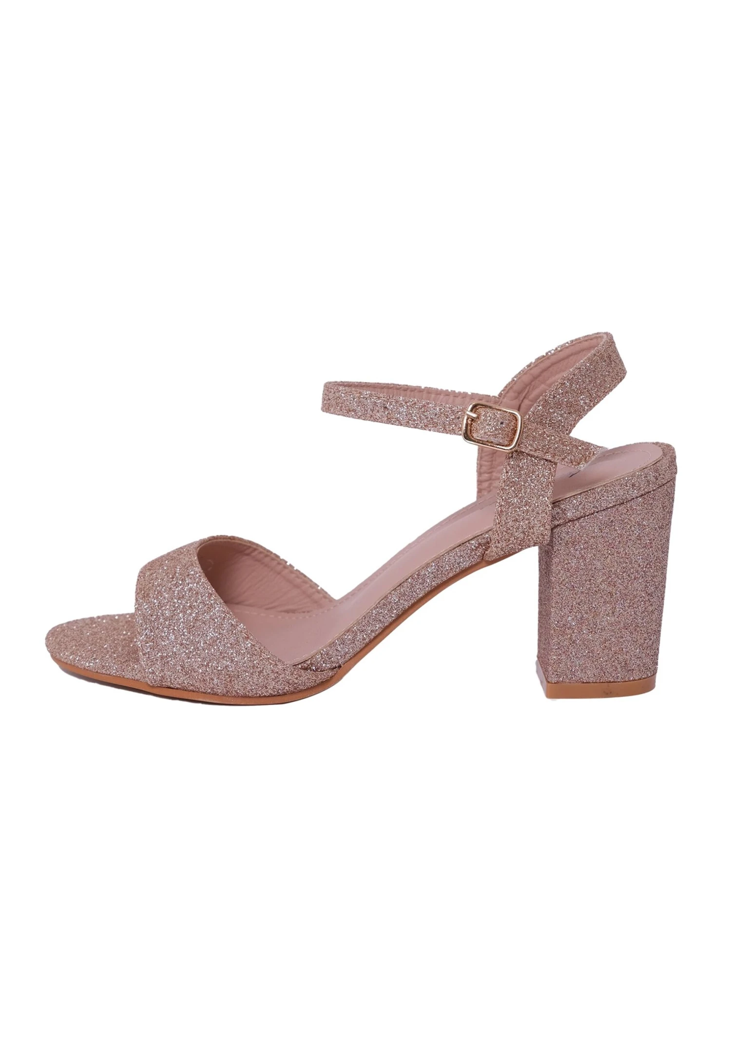 Paityn- Sandalen - Champagne 2 Paityn- Sandalen - Champagne - Afbeelding 2