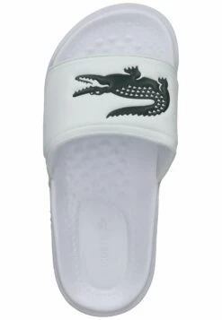 Lacoste Badslippers - Wht Dkgrn 9 Lacoste Badslippers - Wht Dkgrn -Havaianas Verkoopwinkel c1a9d26de94a4c2bb2c358e438a83235