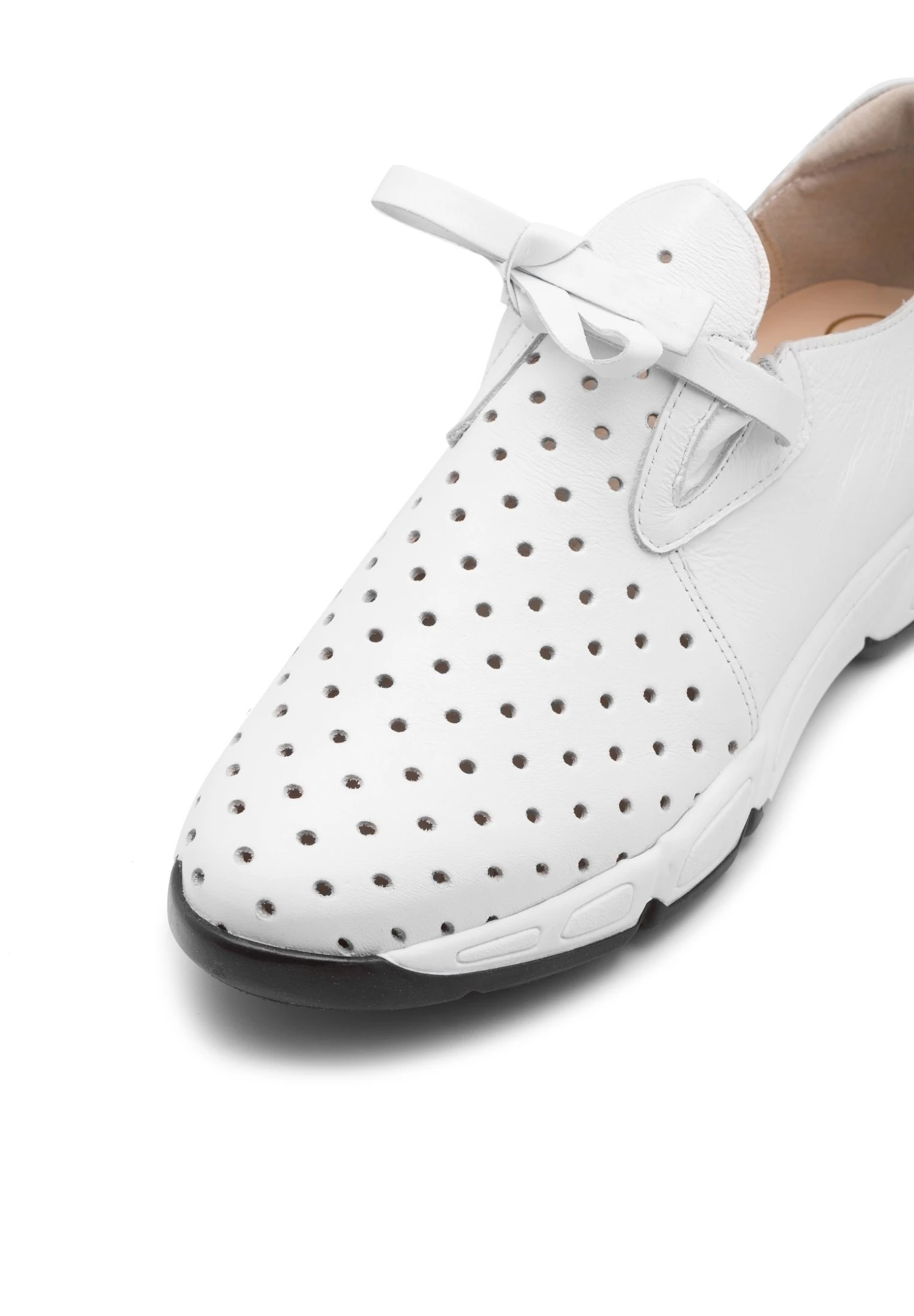 Laura - Sneakers Laag - White 5 Laura - Sneakers Laag - White - Afbeelding 5