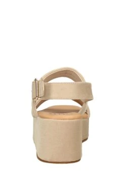 Sandalen Met Sleehak - Beige -Havaianas Verkoopwinkel c36026abec464150a56fa89779cccca5