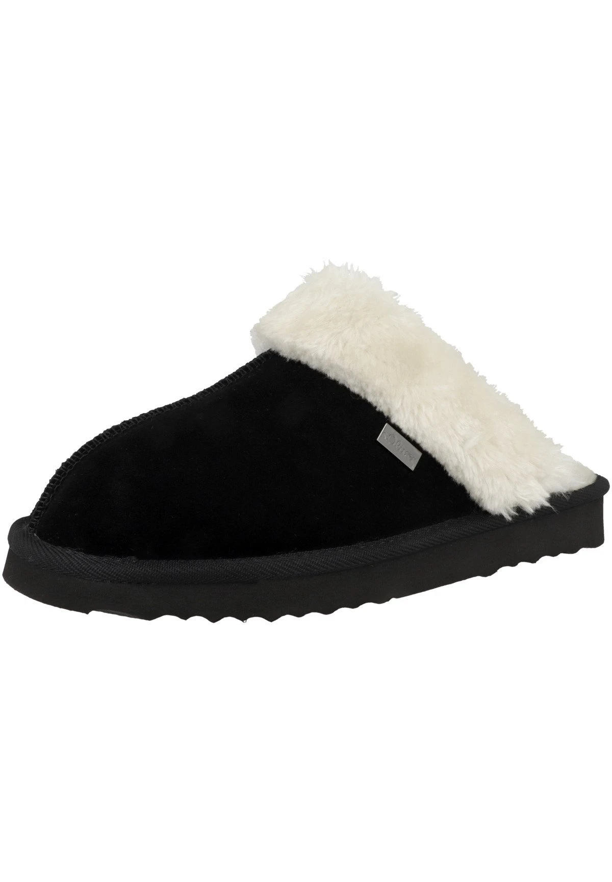 S.Oliver Pantoffels - Black 2 S.Oliver Pantoffels - Black - Afbeelding 2