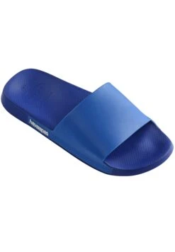 Havaianas Slide Classic - Badslippers - Indigo Blue -Havaianas Verkoopwinkel c4d720e3b02449c4aece387c291f4889