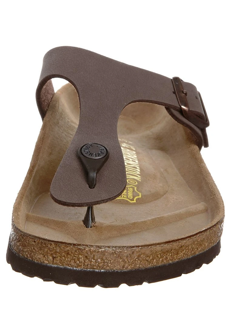 Birkenstock Gizeh - Teensandalen - Mocca 6 Birkenstock Gizeh - Teensandalen - Mocca - Afbeelding 6