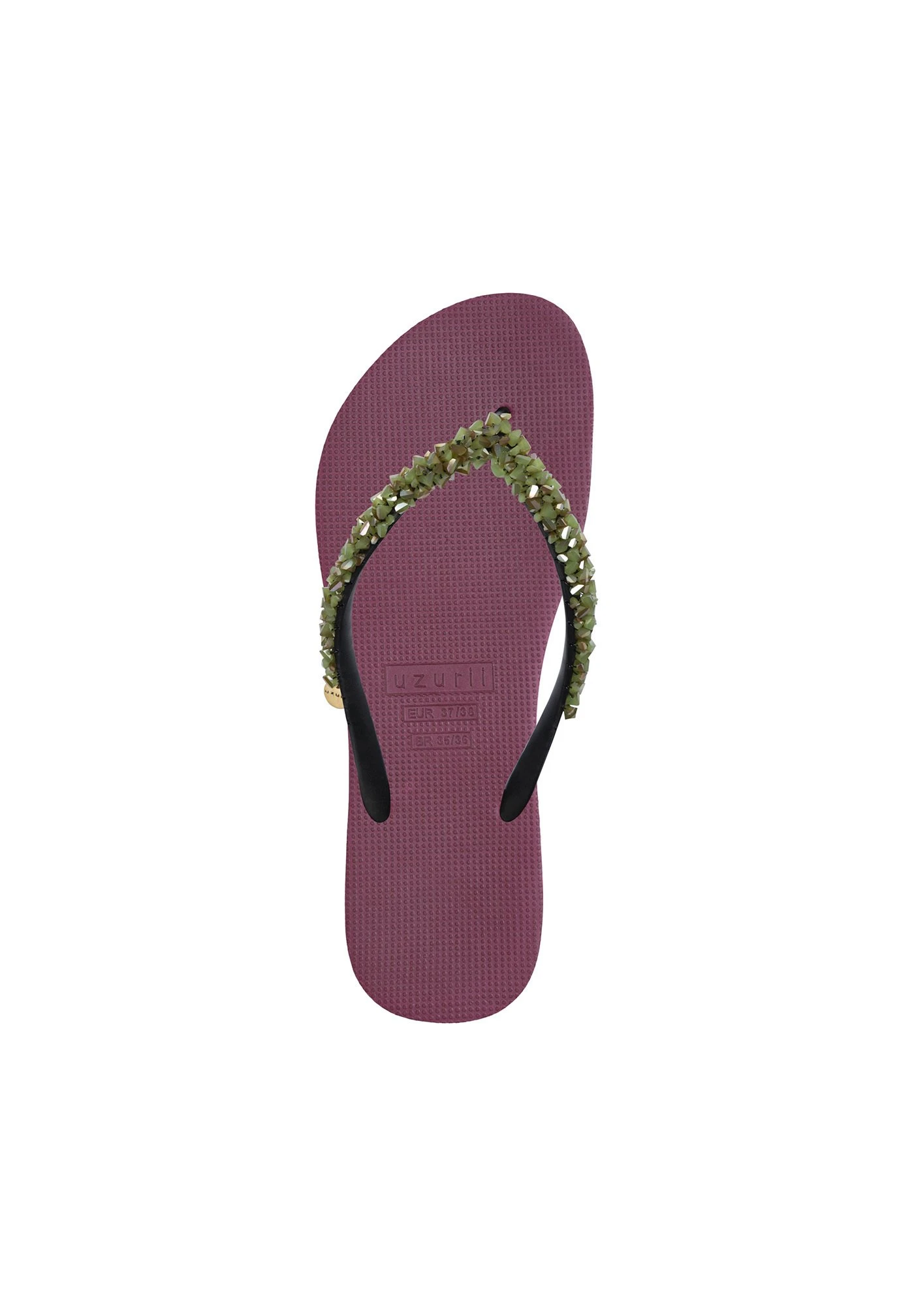 Fabulous - Badslippers - Ruby 3 Fabulous - Badslippers - Ruby - Afbeelding 3