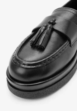 Next Forever Comfort Double Sole Tassel Loafers Standard - Instappers - Black -Havaianas Verkoopwinkel c79115c37a3d4993b93f61efde7e7cff