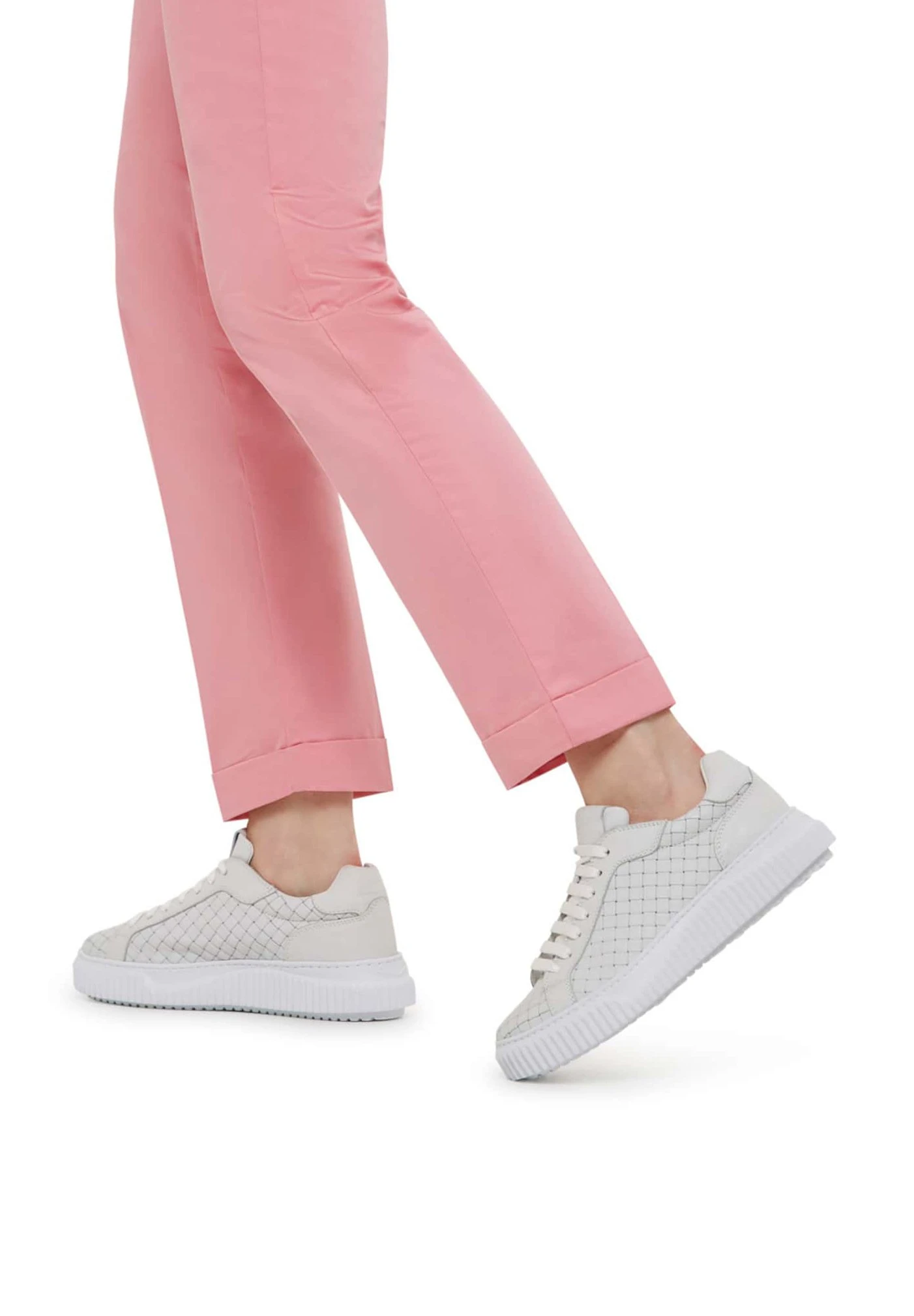 Voile Blanche Lipari - Sneakers Laag - White 1 Voile Blanche Lipari - Sneakers Laag - White