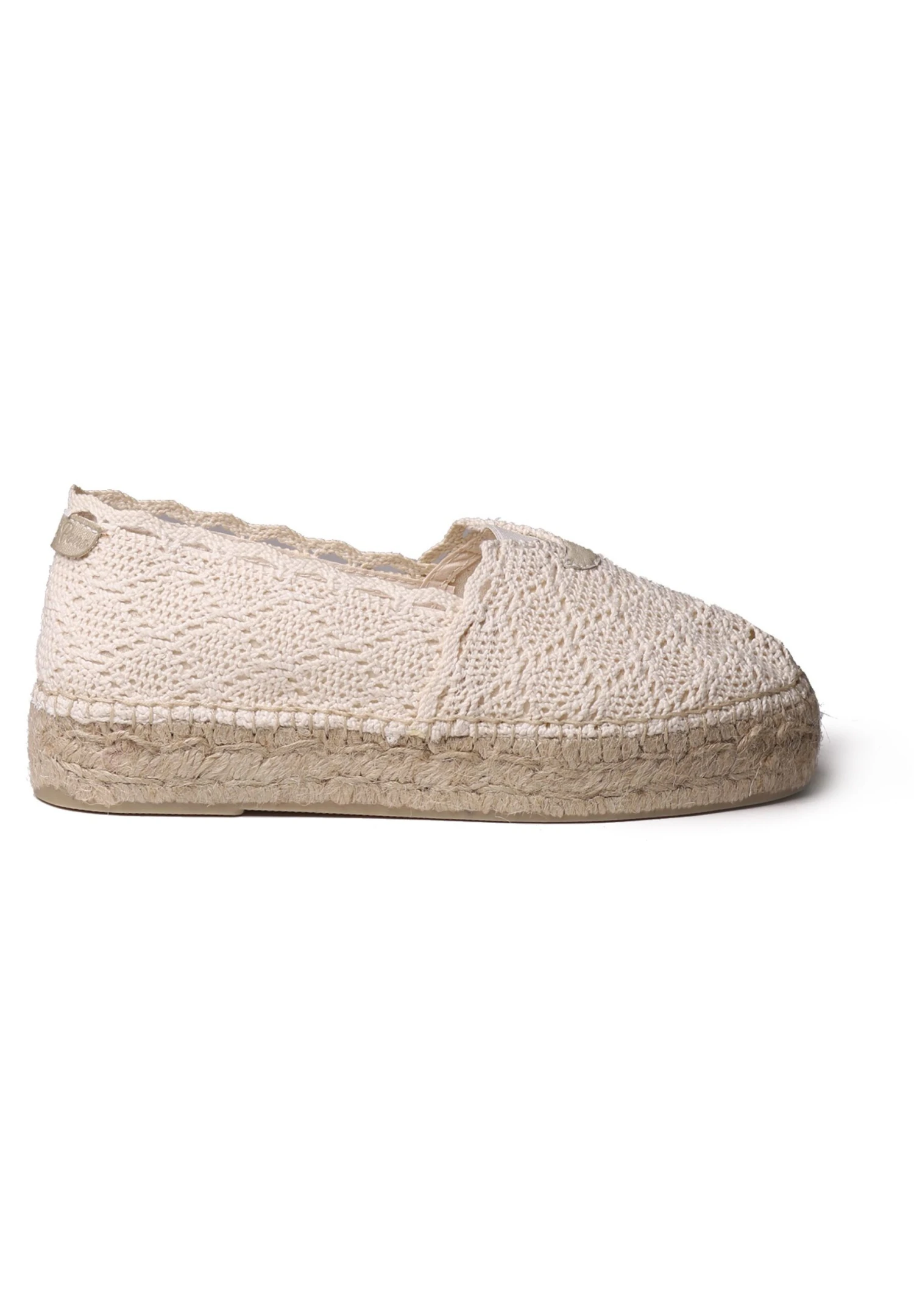 Toni Pons Aitana - Espadrilles - Cru 2 Toni Pons Aitana - Espadrilles - Cru - Afbeelding 2