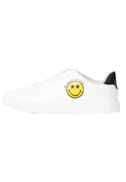 DeFacto Smileyworld- Sneakers Laag - White