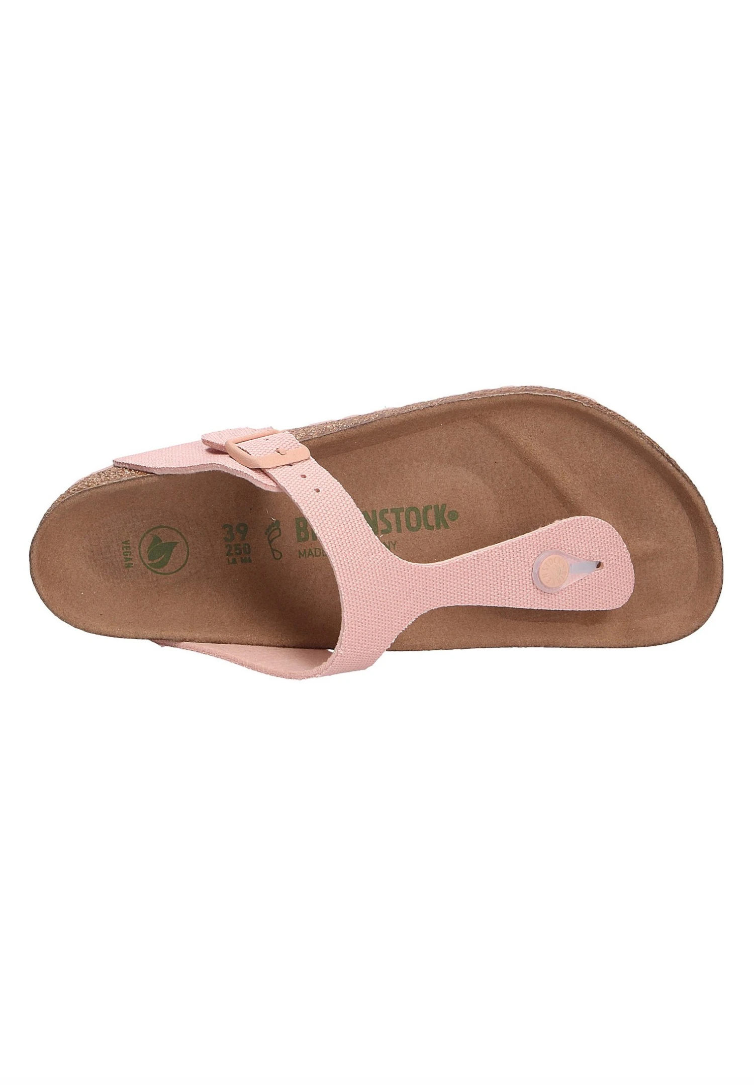 Birkenstock Teensandalen - Softpink 3 Birkenstock Teensandalen - Softpink - Afbeelding 3