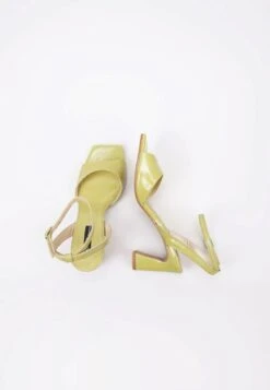 Viviam - Sandalen Met Hoge Hak - Green -Havaianas Verkoopwinkel c93ad8c587e540aaa25e241d59fe0e6e