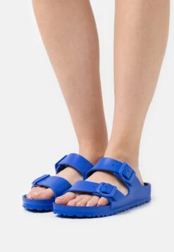 Birkenstock Arizona Eva Narrow - Badslippers - Ultra Blue