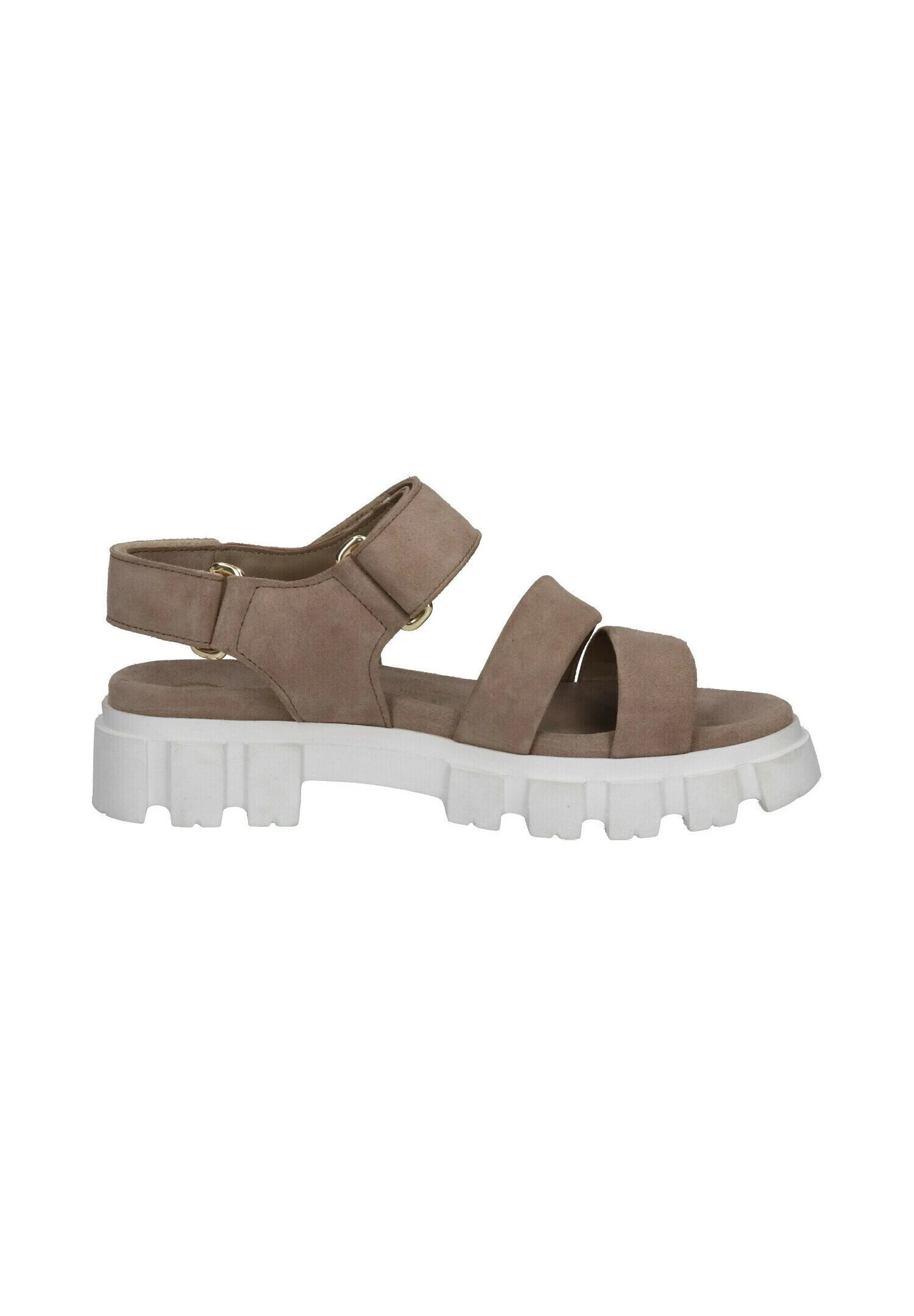 Bugatti Mary - Sandalen Met Plateauzool - Braun 7 Bugatti Mary - Sandalen Met Plateauzool - Braun - Afbeelding 7