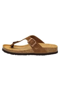 Teensandalen - Bruin