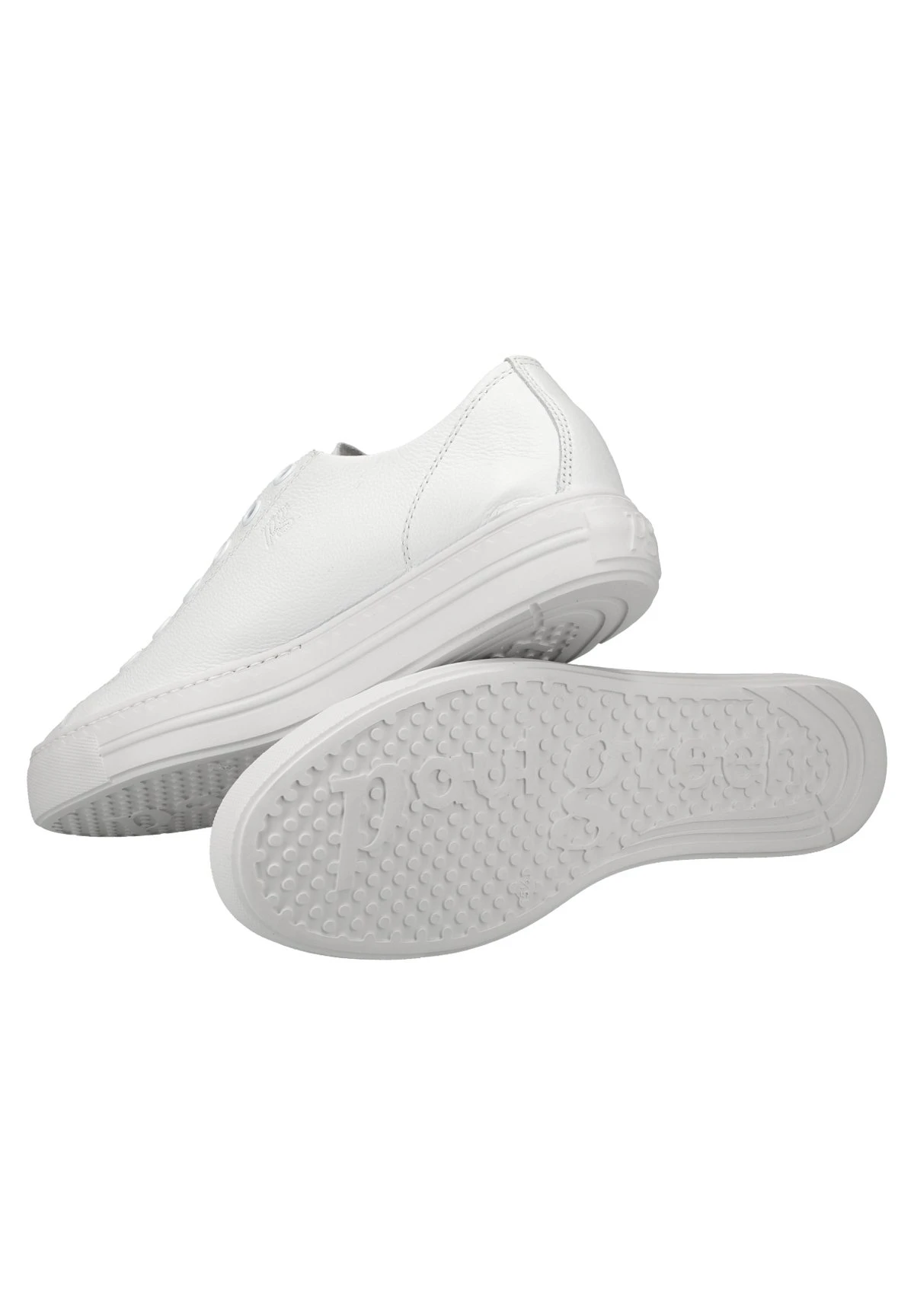 Paul Green Sneakers Laag - Weiß 4 Paul Green Sneakers Laag - Weiß - Afbeelding 4