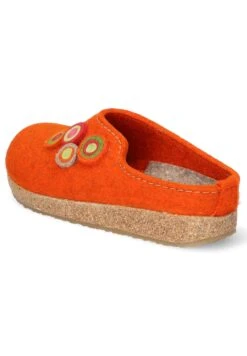 Haflinger Grizzly Kanon - Pantoffels - Orange -Havaianas Verkoopwinkel cad4288939634d6f96723e59e3fb590a