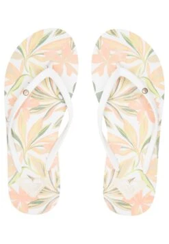 Roxy Bermuda Dow - Teenslippers - White -Havaianas Verkoopwinkel cae4f2ce9a1c4a6c97729e1d717d7e1b