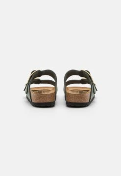 Birkenstock Arizona Big Buckle- Pantoffels - Thyme -Havaianas Verkoopwinkel cb089bdeaace498daf5b5bc760284dc1