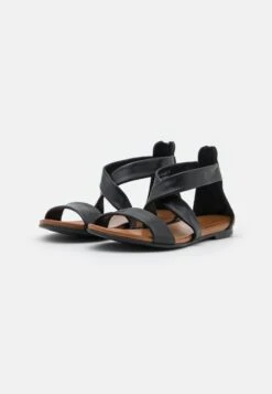 Anna Field Leather - Sandalen - Black -Havaianas Verkoopwinkel cb12370cb3ee45d194bb1a07a4290556