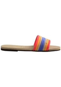 Havaianas Hav You Malta Cool - Teenslippers - Sand/Grey
