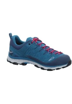 Meindl Outdoor Lite Trail Gtx- Sneakers Laag - Petrol Magenta -Havaianas Verkoopwinkel cca94b0c419b49e39b3867f2b6f6b8c8