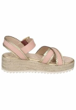 Gerry Weber Sandalen - Sandalen Met Sleehak - Rosa Kombi -Havaianas Verkoopwinkel cd6a1a54a26248e2885531a838981526