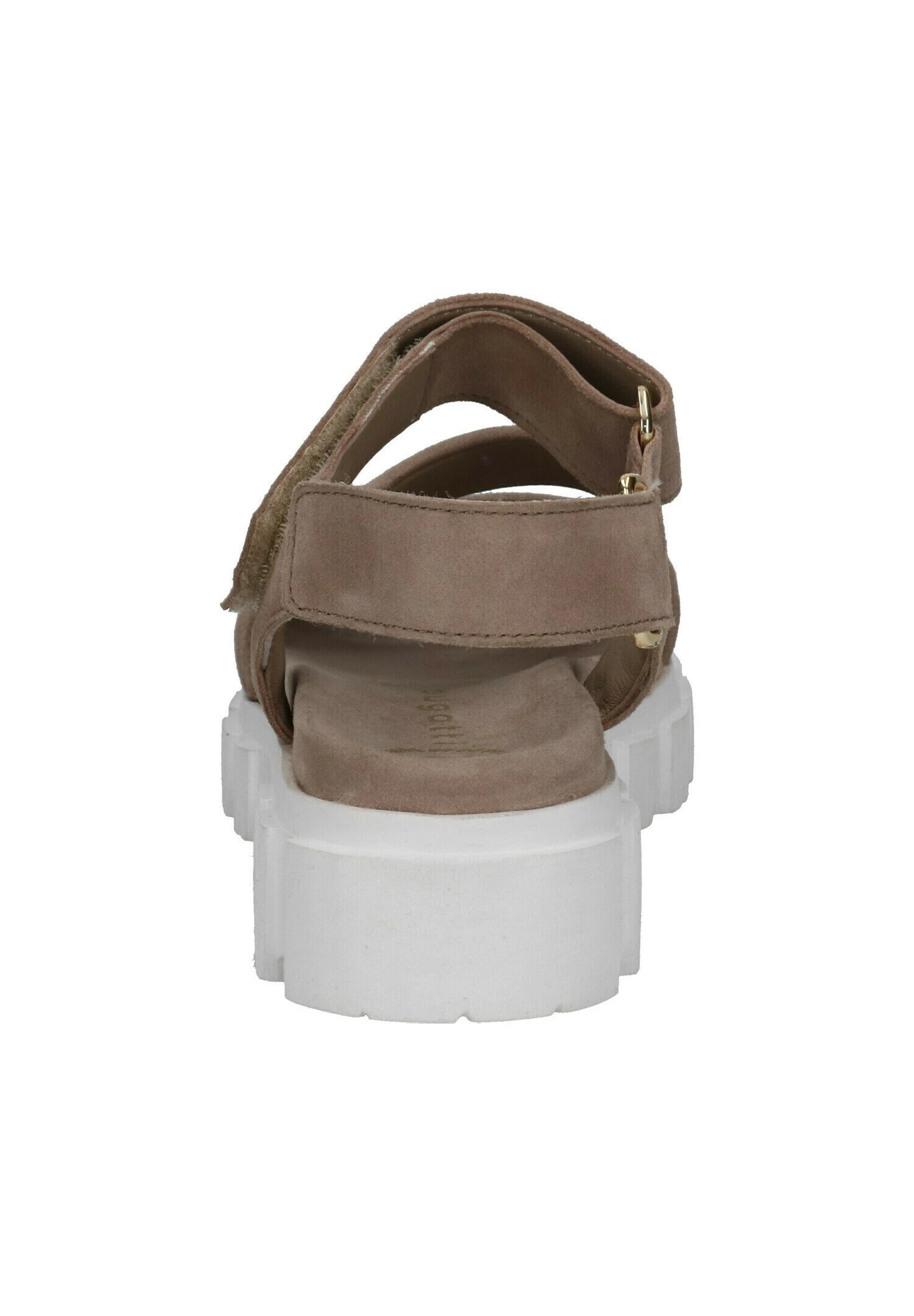 Bugatti Mary - Sandalen Met Plateauzool - Braun 4 Bugatti Mary - Sandalen Met Plateauzool - Braun - Afbeelding 4