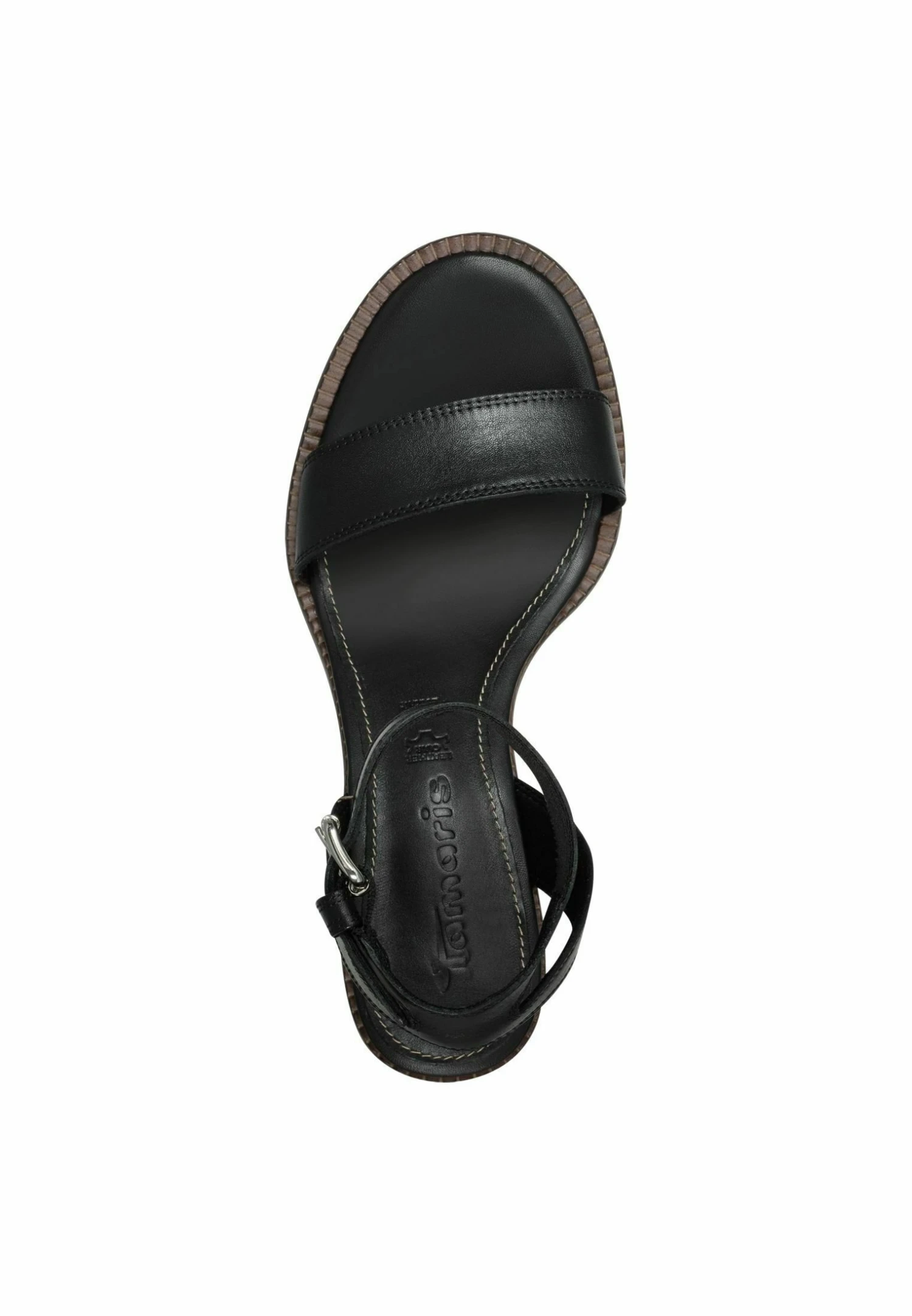 Tamaris Sandalen - Black 4 Tamaris Sandalen - Black - Afbeelding 4