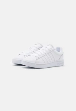 K-Swiss Court Winston - Sneakers Laag - White -Havaianas Verkoopwinkel cda088660e7e40a499259cd3feffb11d