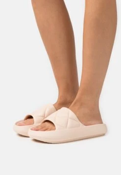 ONLY Shoes Onlmave Pool Slide - Badslippers - Off-White