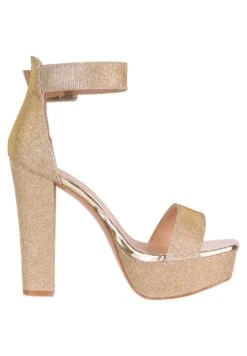 Sandalen Met Hoge Hak - Goldfarben -Havaianas Verkoopwinkel cdf8d99b9975459a9b9f2b009c6135cf