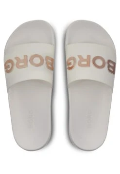 BJØRN BORG Knox Mld - Badslippers - White/Rosegold -Havaianas Verkoopwinkel cf33ad4dabda4340951d893c70554130