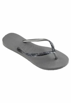 Havaianas Flip Flop Slim Glitter Ii - Teenslippers - Grey -Havaianas Verkoopwinkel cfe6501551c44f4983d7b042edf2cf10