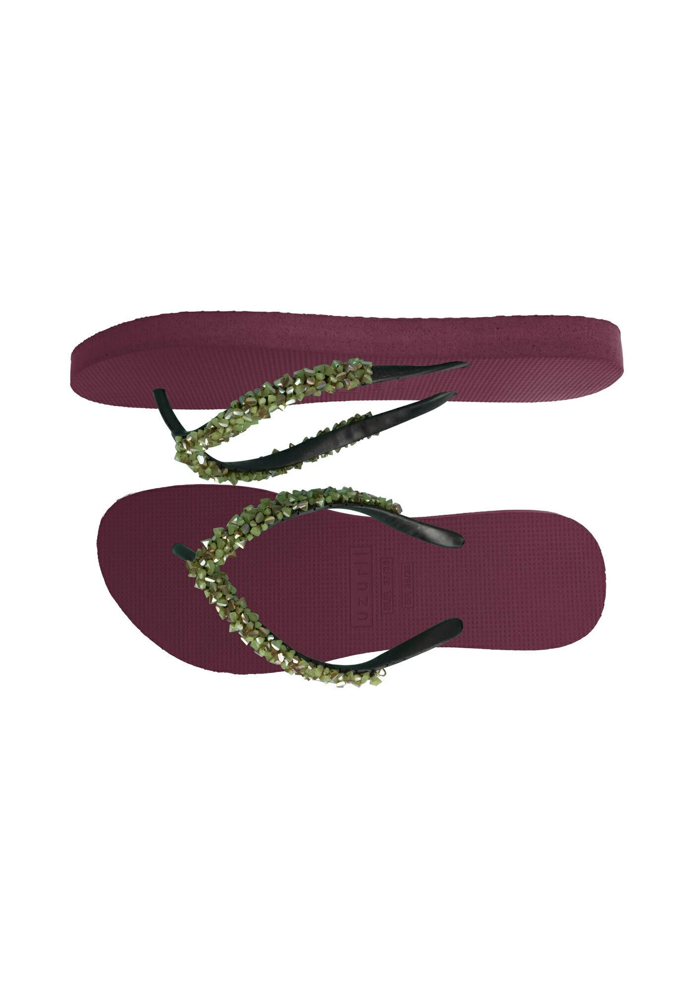 Fabulous - Badslippers - Ruby 4 Fabulous - Badslippers - Ruby - Afbeelding 4