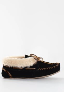 Minnetonka Chrissy - Pantoffels - Black 9 Minnetonka Chrissy - Pantoffels - Black -Havaianas Verkoopwinkel d155d5de0d694067a7b4c86a51b9309d