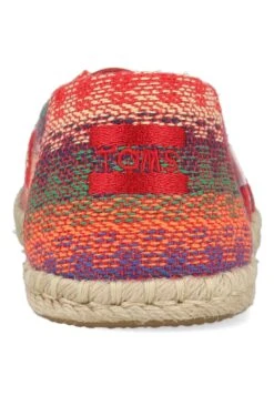 Toms Rood - Espadrilles - Red -Havaianas Verkoopwinkel d277b0217449406c8391370d62abd627