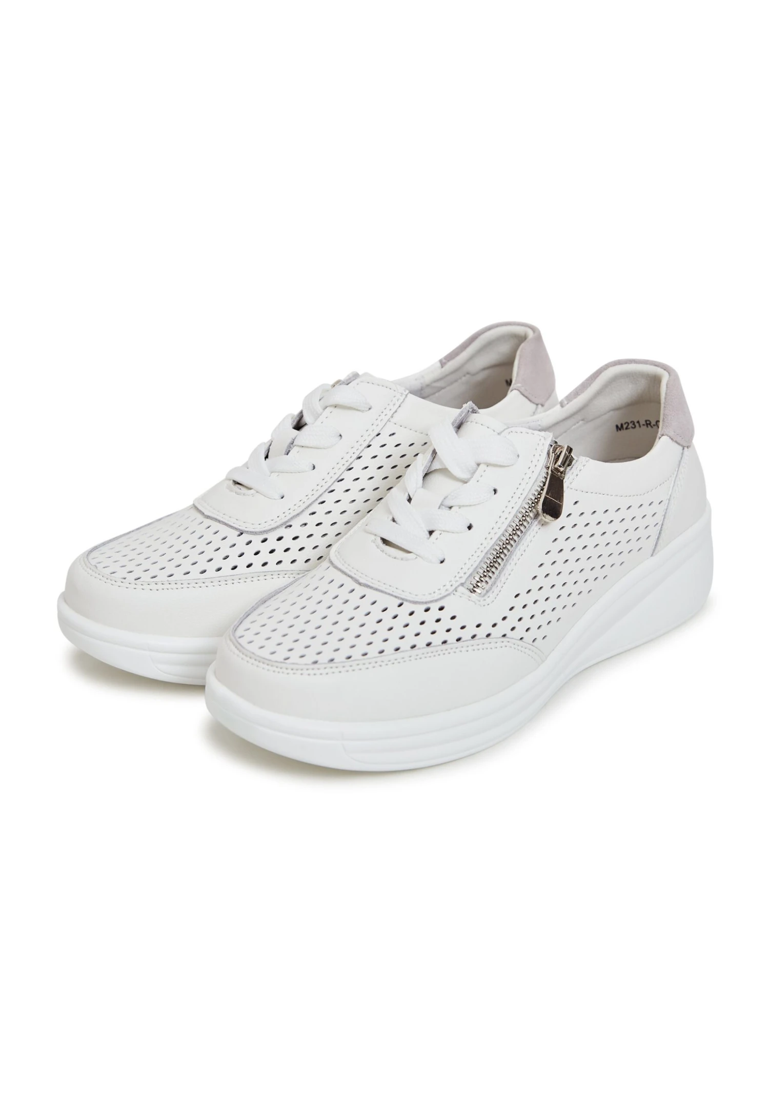 Sneakers Laag - White 7 Sneakers Laag - White - Afbeelding 7