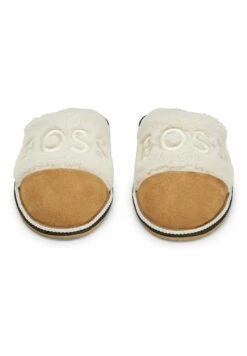 Boss Home Slid Nkfur - Pantoffels - Beige One 11 Boss Home Slid Nkfur - Pantoffels - Beige One -Havaianas Verkoopwinkel d4aabfa8b0b843f796dcce10df0615b1