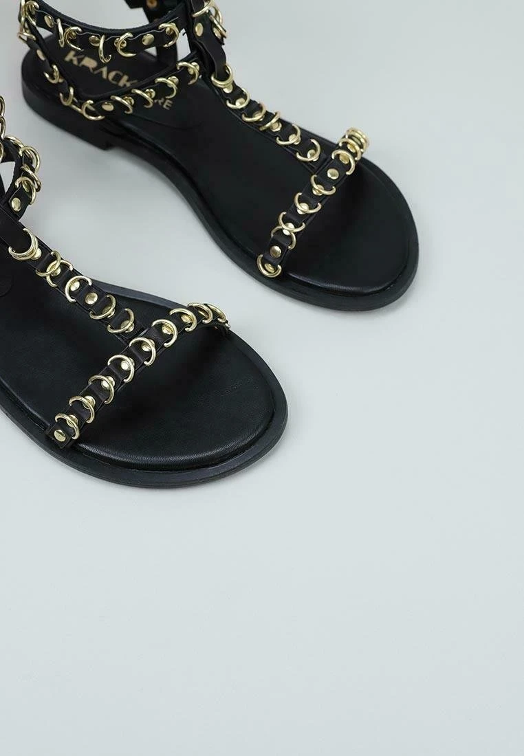 Darema - Sandalen - Black 5 Darema - Sandalen - Black - Afbeelding 5