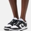 Nike Sportswear Dunk Low Next Nature - Sneakers Laag - White/Black