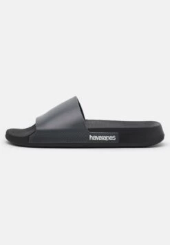 Havaianas Slide Classic - Badslippers - Black
